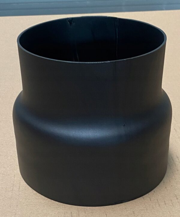 Redukcja kominowa 115mm na 120mm 115×120