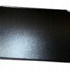 Blacha pod piec 60 x 80 cm – czarna PRODUCENT