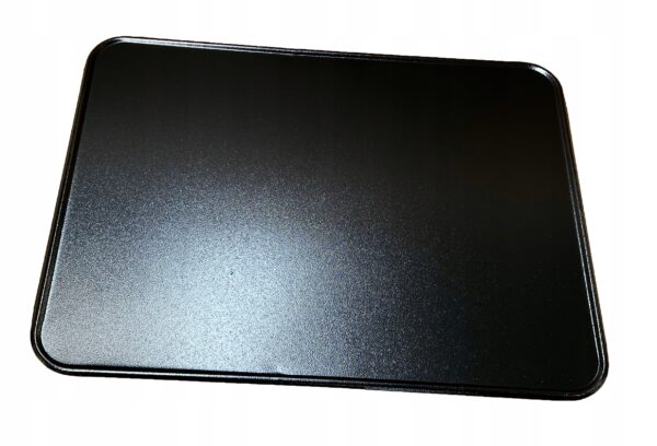 Blacha pod piec 60 x 80 cm – czarna PRODUCENT