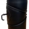 Kolano z szybrem 130mm – zintegrowany szyber