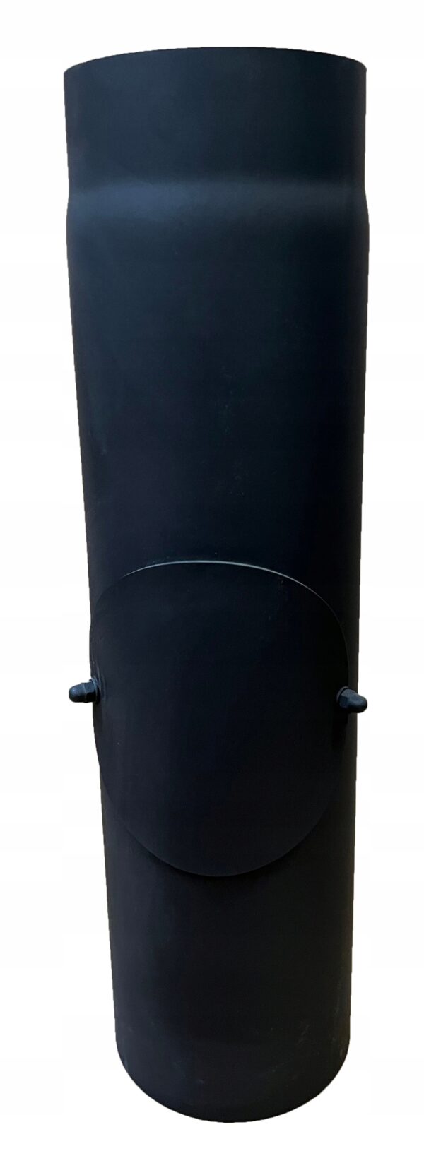 Rura spalinowa 160 mm 50 cm ART-METAL z wyczystką