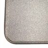 Blacha pod piec 50 x 80 cm – srebro PRODUCENT