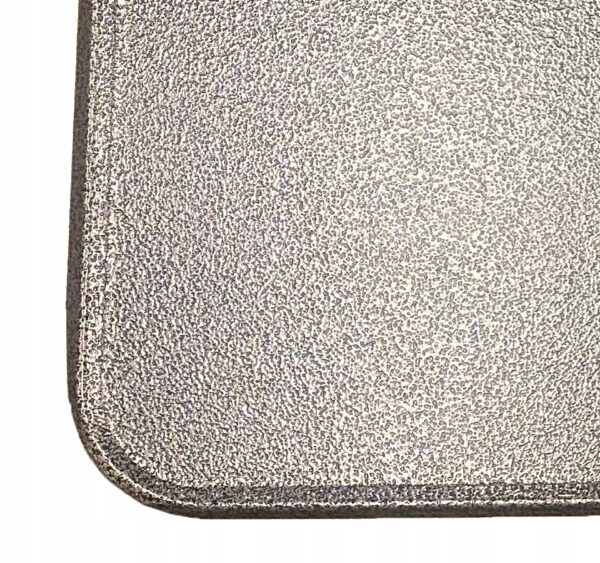 Blacha pod piec 60 x 80 cm – srebro PRODUCENT