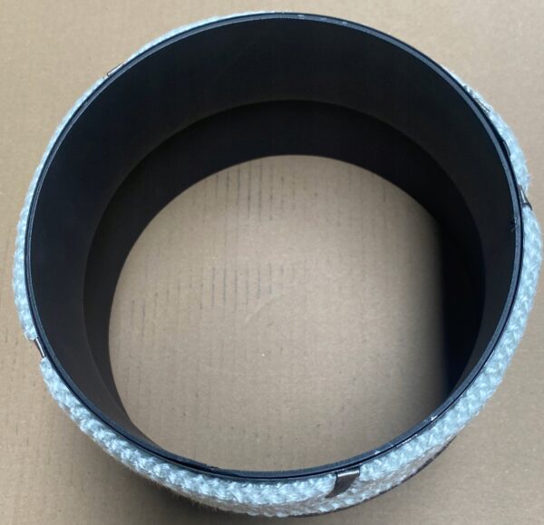 Przejście redukcja na komin ceramiczny 250/250