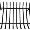 RUSZT KUTY DO PALENISK 65x55cm Producent ART-METAL