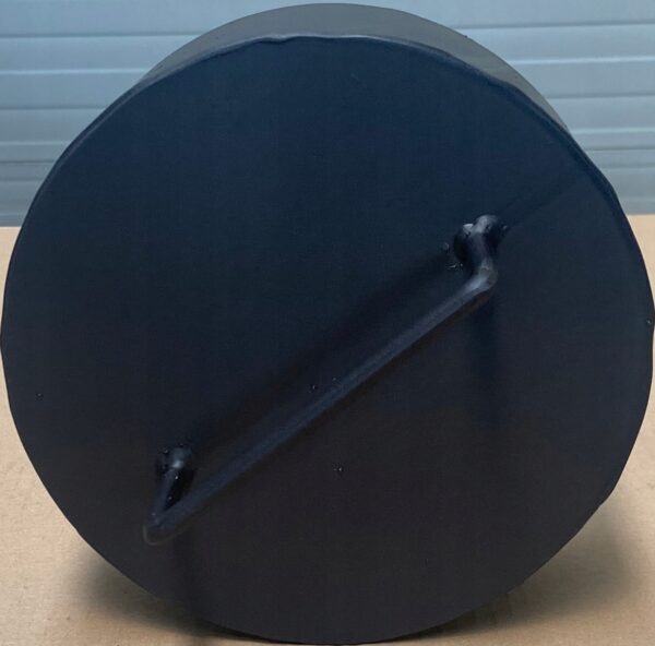 Zaślepka do rury spalinowej trójnika 130mm